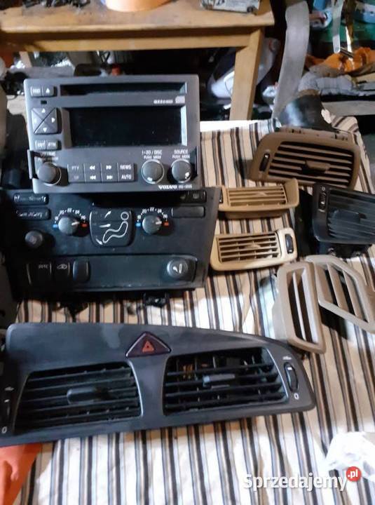 Części do Volvo S60i warmińsko-mazurskie Elbląg