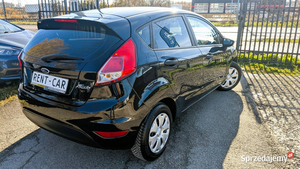 Ford Fiesta 12i60OPŁACONY Bezwypadkowy śląskie Częstochowa