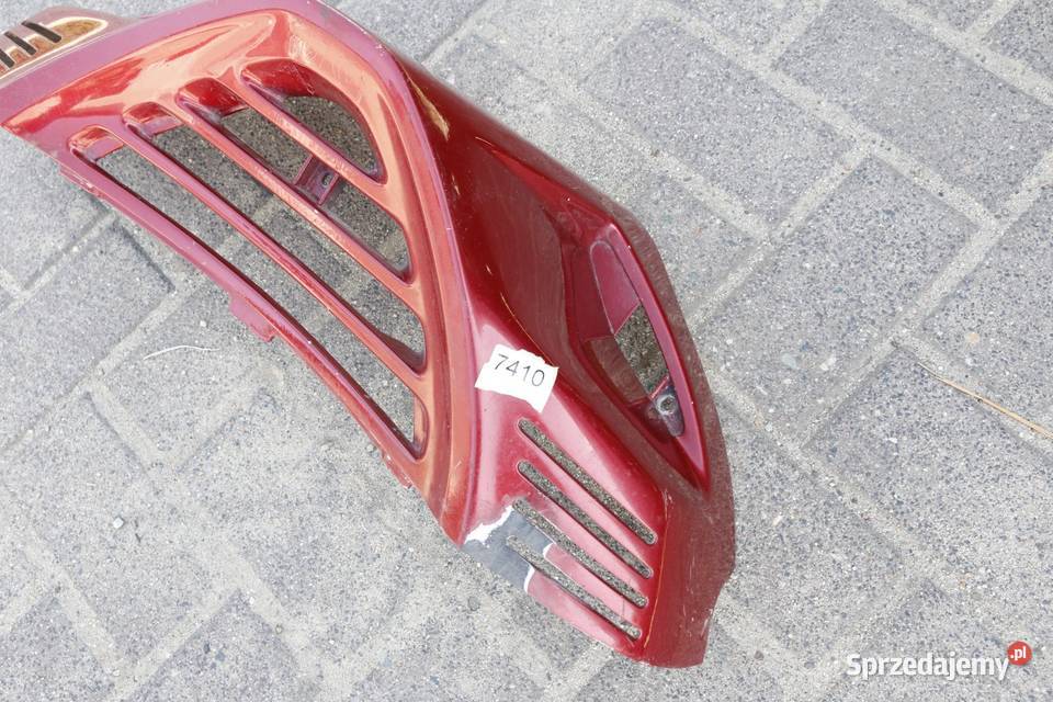 7410 Pług osłona dolna przód Honda Goldwing Części i akcesoria motocyklowe