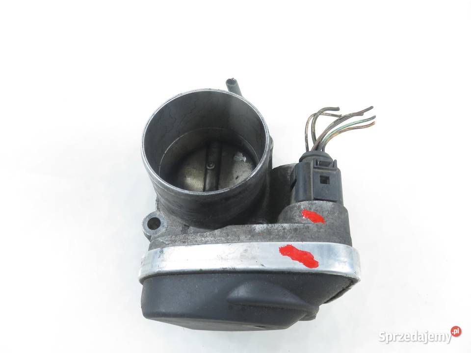 PRZEPUSTNICA RENAULT SCENIC II 16 8200190230 sprzedam