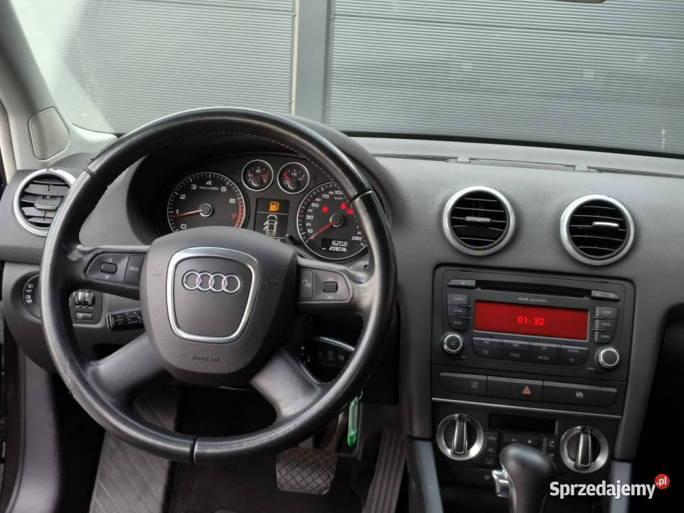 Audi A3 Sportback 14 tfsi 125 automat sprzedam