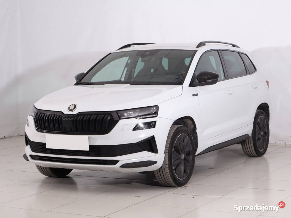 Skoda Karoq 15 TSI wielofunkcyjna kierownica Motoryzacja Piaseczno