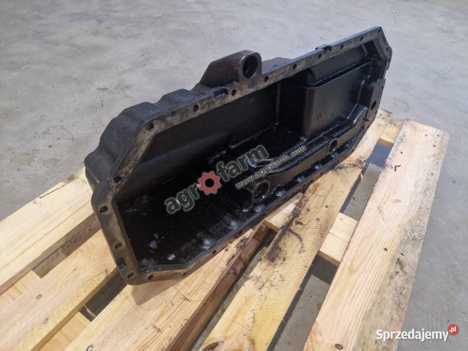 Miska oleju silnika Fendt 716 718 720 724 Byków