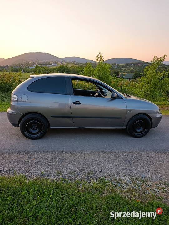 Seat ibiza 3 14 Benzyna 2/3 Ibiza małopolskie Limanowa