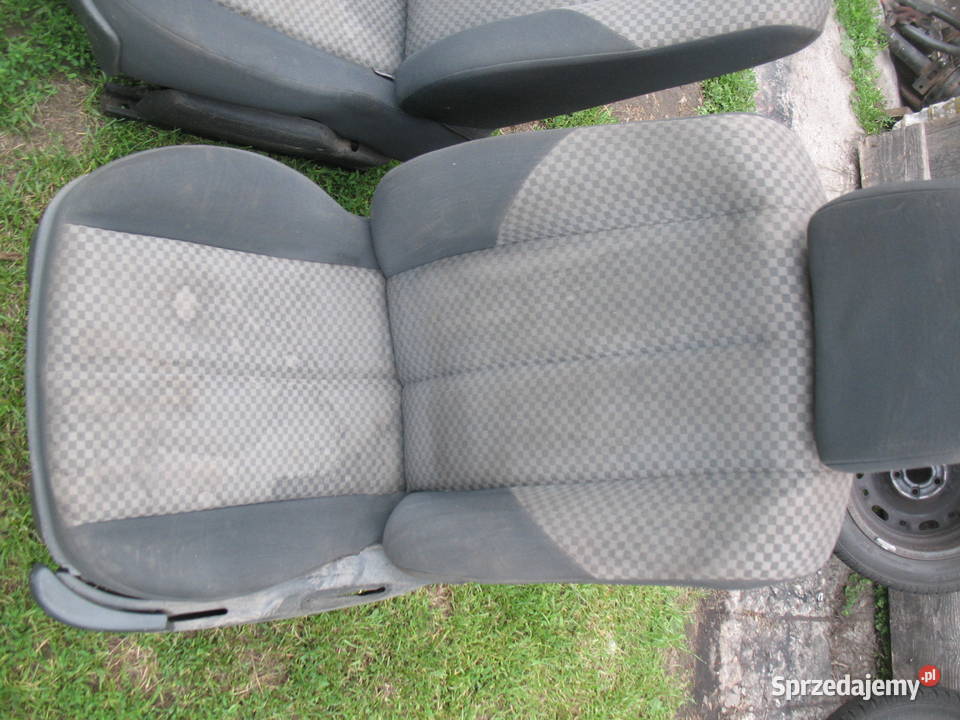 fotele siedzenia renault megane II Fotele i kanapy sprzedam