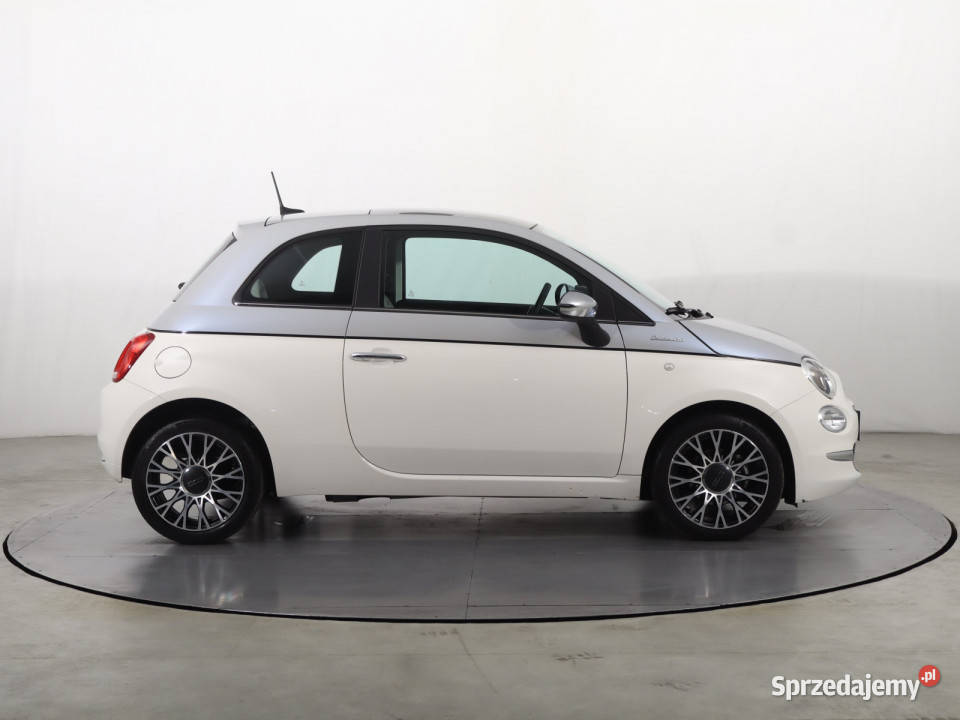 Fiat 500 10 mildhybrid ABS Katowice sprzedam