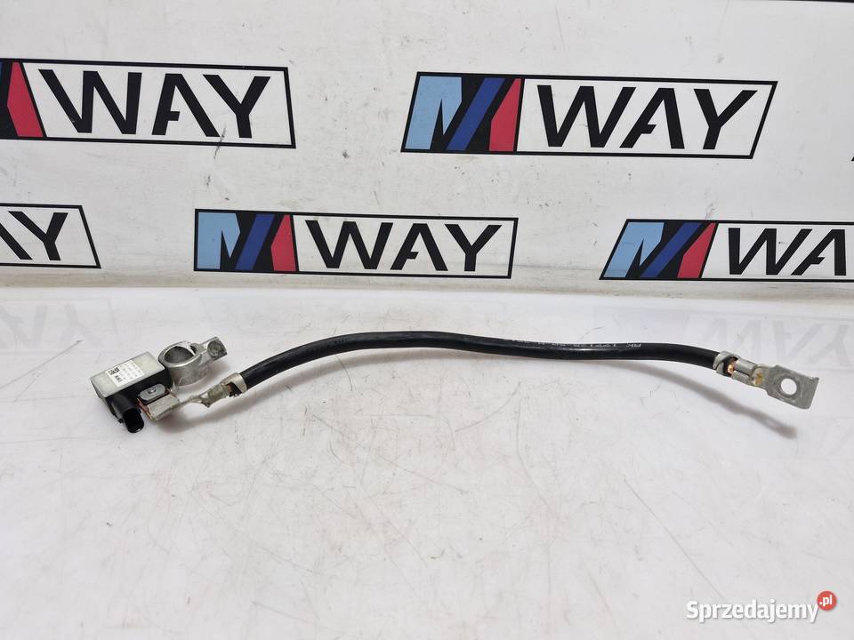 7618677 BMW E81 E84 E87 KLEMA MINUSOWA IBS