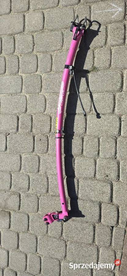 Hol drążek holowniczy do roweru TRAILGATOR Tarnowskie Góry