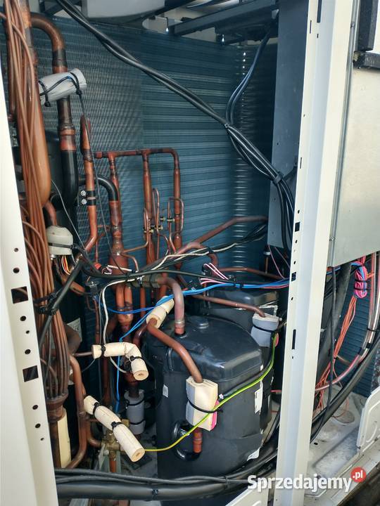 Chiller Agregat Wody Lodowej Daikin 6481kW Szczecin sprzedam