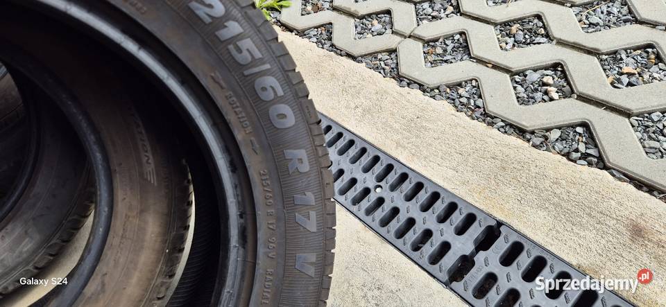 Opona Platin RP420 2156017 60 świętokrzyskie
