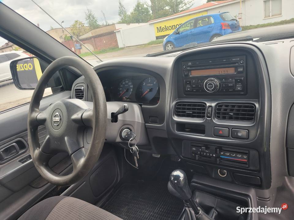 Nissan NP300 Pickup Sieradz
