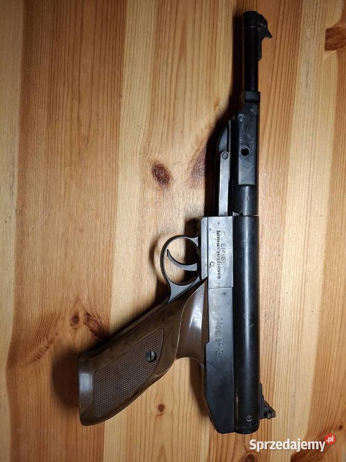 Wiatrówka LP3 niemiecka antyk