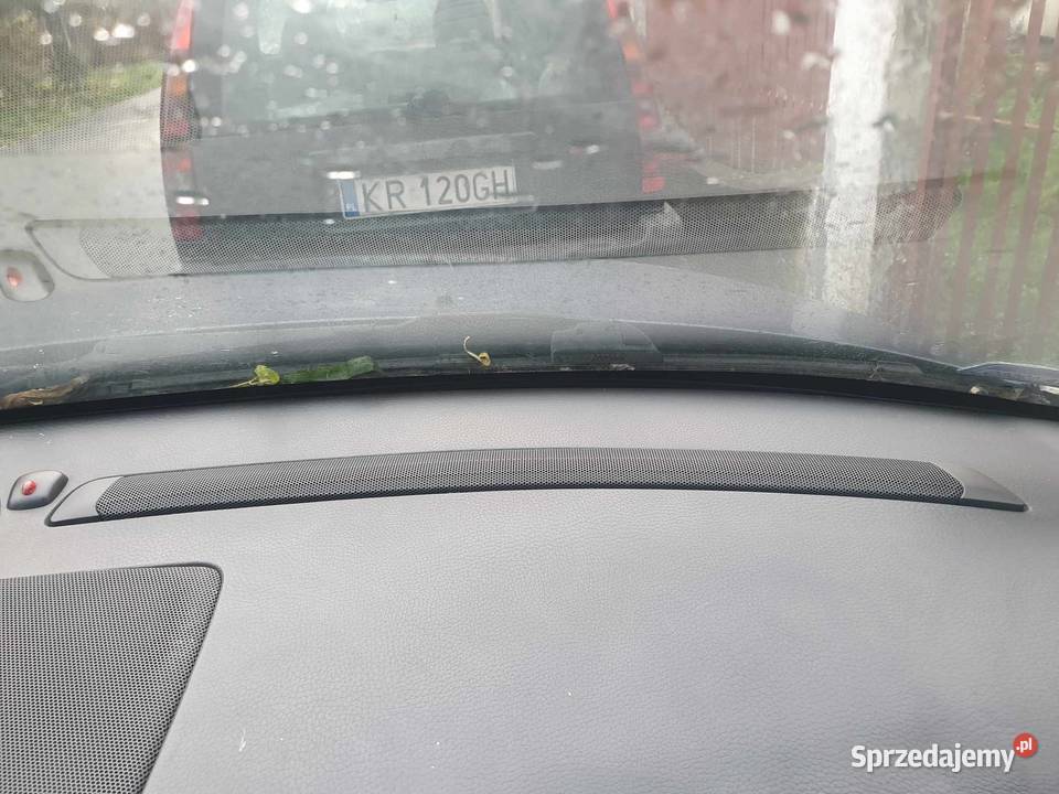 Kratka wlotu powietrza na szybę Volvo s60 I 0010 sprzedam