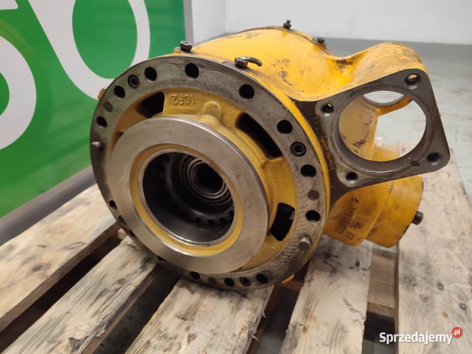 Atak kompletny JCB 53595 13X35 Wilkowo sprzedam