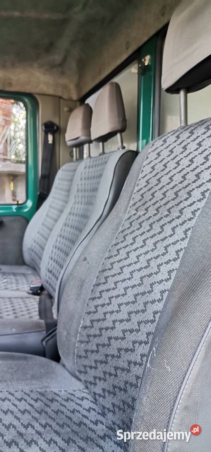 Lublin 3 2004 na części na chodzie świętokrzyskie Drożejowice