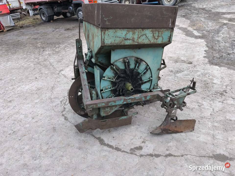 Sadzarka do ziemniaków Maszów