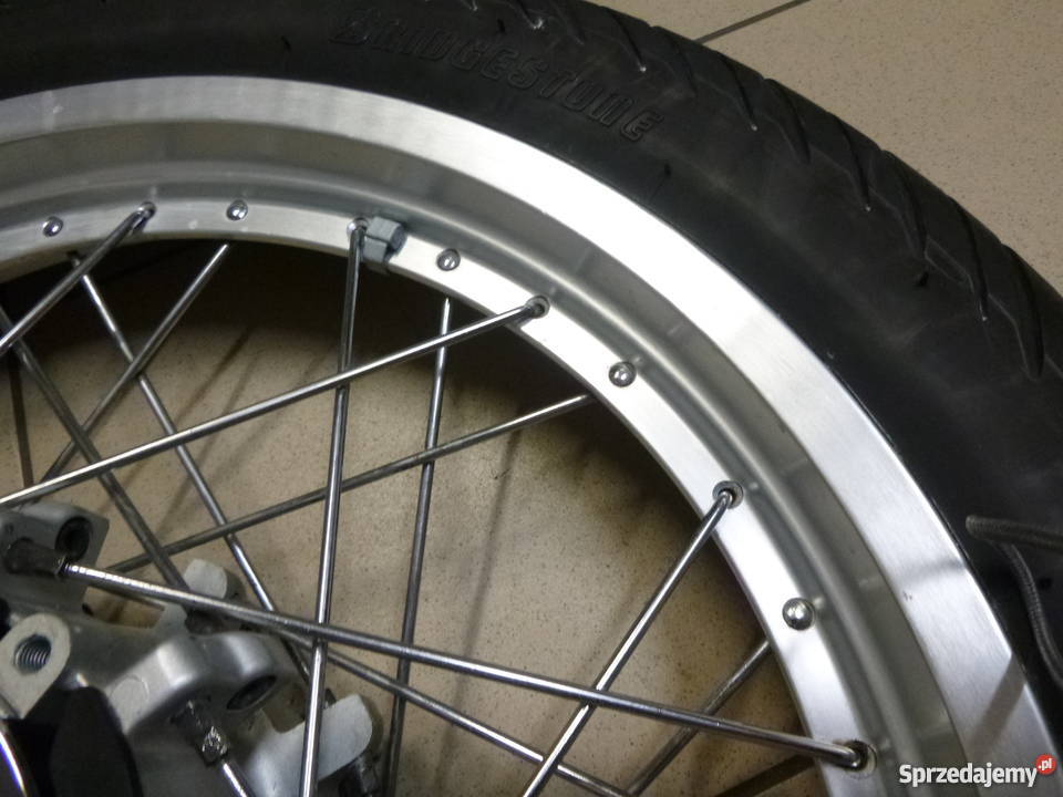 Felga przód front wheel Yamaha Virago XV 7501100 Jawiszowice sprzedam