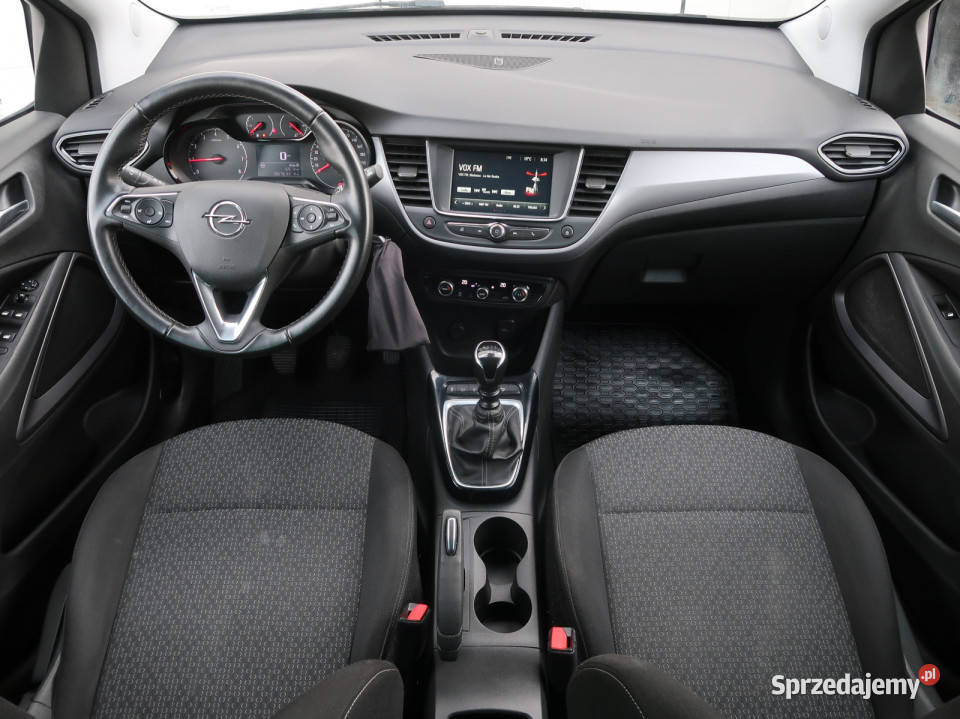 Opel Crossland 12 Turbo wspomaganie kierownicy Lublin