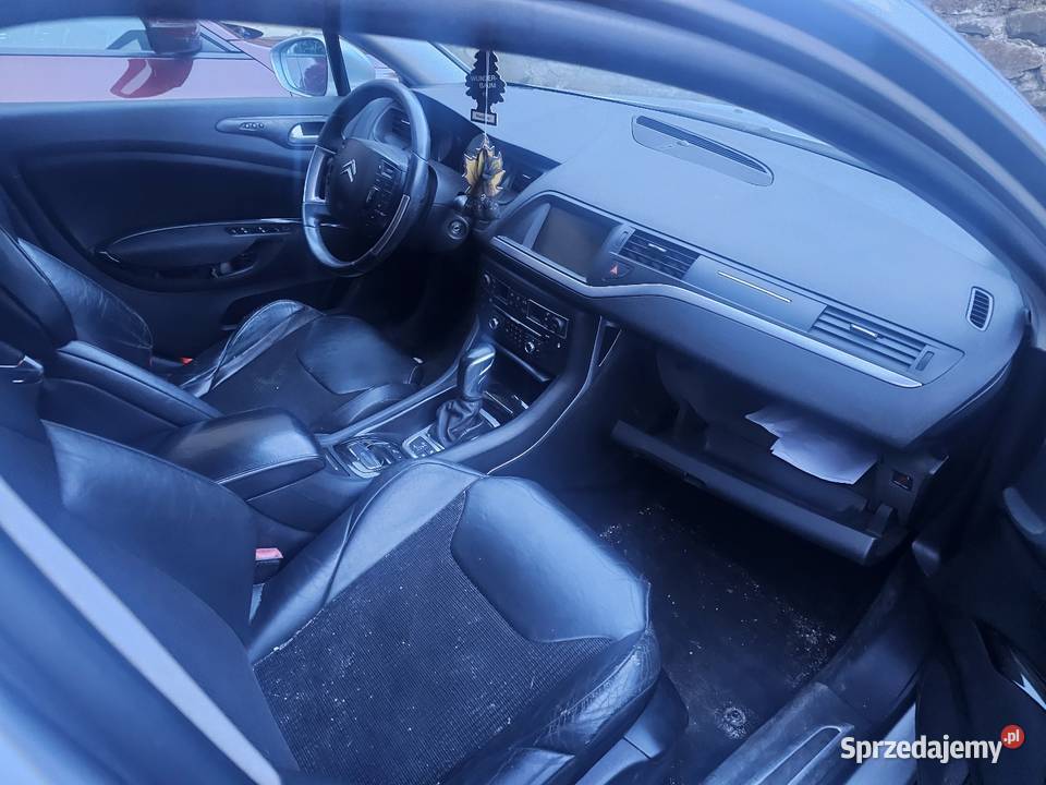 Citroen c 5 Chwaliszów sprzedam