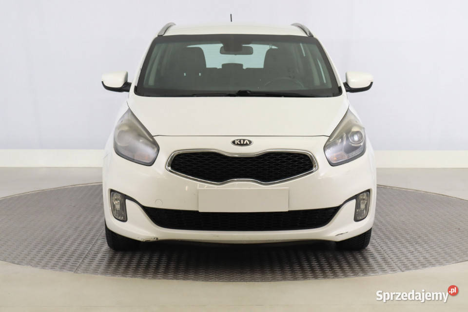 Kia Carens 17 CRDi Zabrze