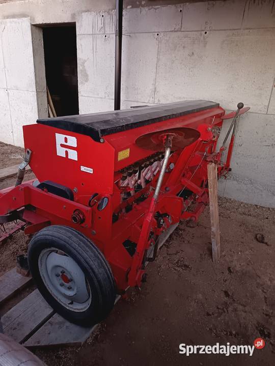 Sprzedam siewnik zbożowy 25m reform semo 100 Jaworze Górne