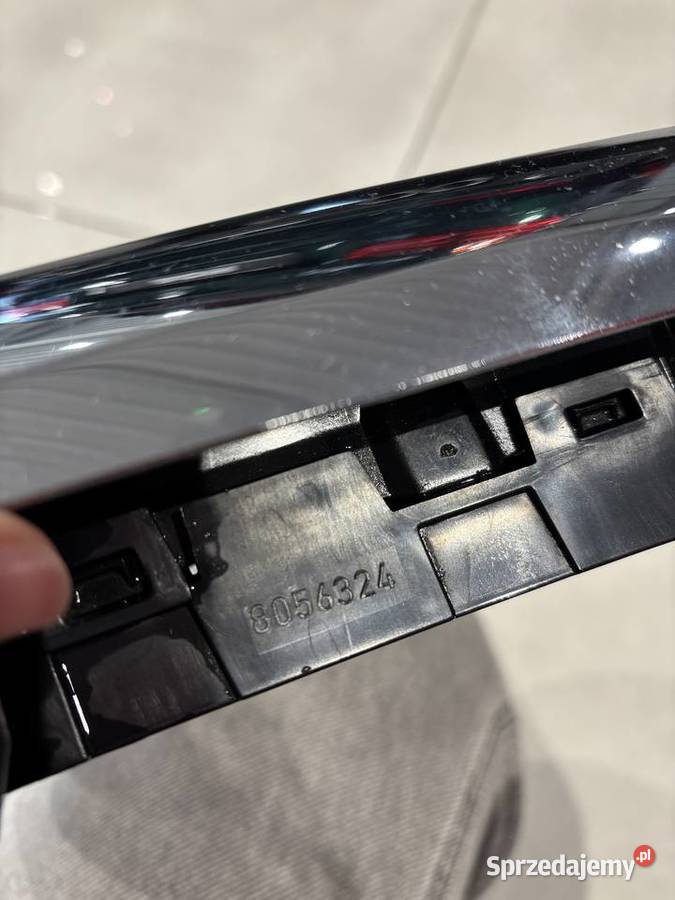 Kratka ozdobna prawa M BMW X5 M X6 M małopolskie Krzywaczka