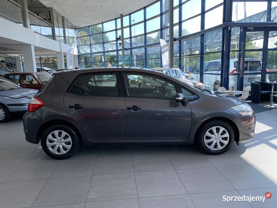 Toyota Auris 14 D4D 90 SKRZYNIA 6 BIEGOWA Toyota Kraków