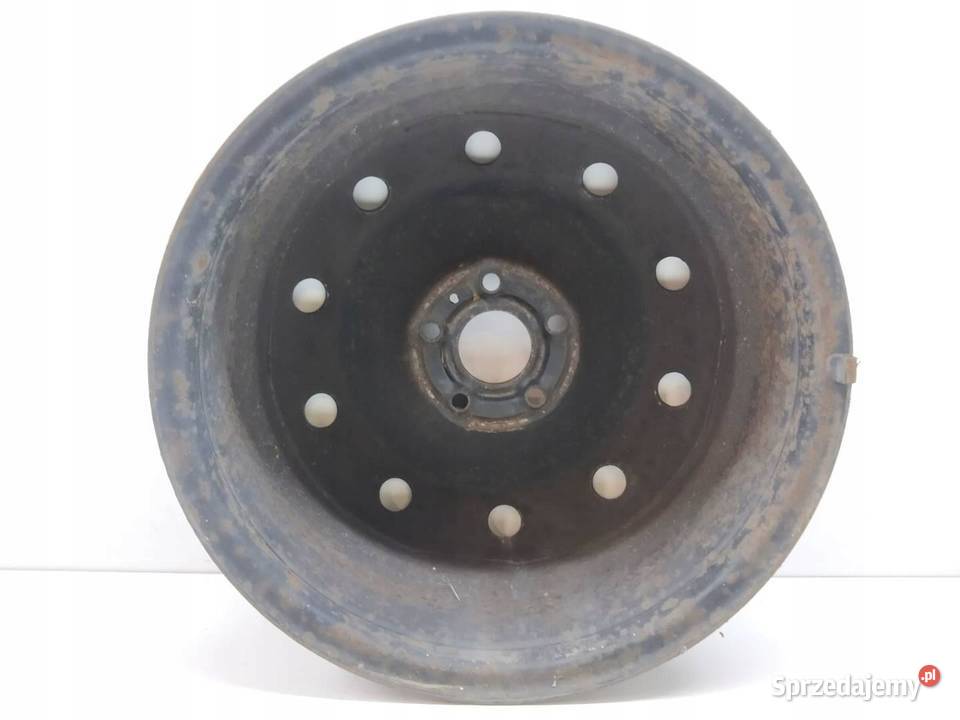 FELGA STALOWA R16 5X108 ET50 OC60MM 65JX16H2