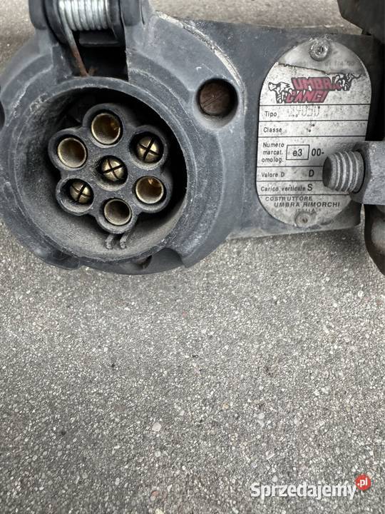 Hak Peugeot 308 osobowe Turek