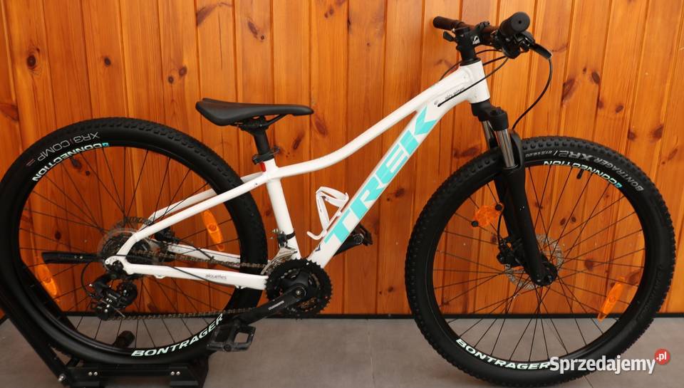 Rower młodzieżowy MTB Trek Marlin 5 mazowieckie Milanówek