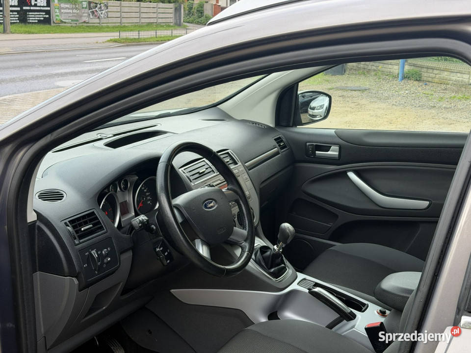 Ford Kuga napęd 4x4 Częstochowa
