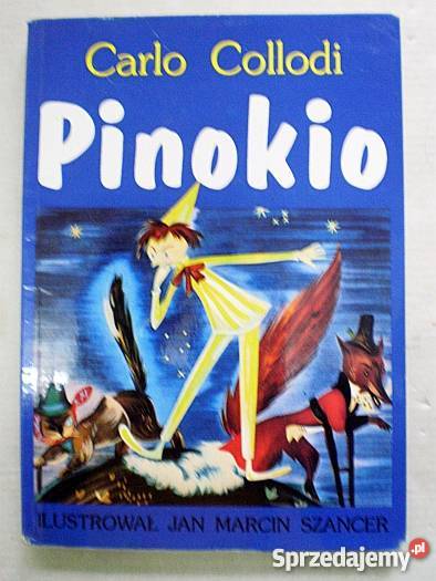 PINOKIO  - C. Collodi  F.A.