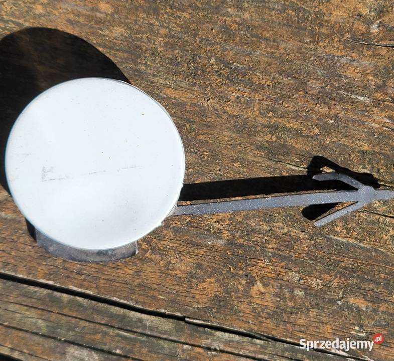 Zaślepka haka Opel Corsa zderzak tył małopolskie Kąśna Górna sprzedam