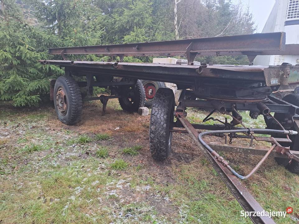 HL IFA WYWROTKA do remontu Chełm sprzedam