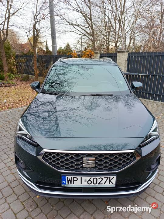 Seat Tarraco 2019 Xcellence 7osobowy Jesówka sprzedam