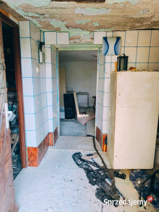 Domek z dużą działką Sadogóra Okazja 2377m2 sprzedam