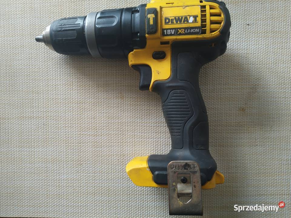 Wkrętarka DeWalt DCD785 Wiertarki i wkrętarki Gdańsk