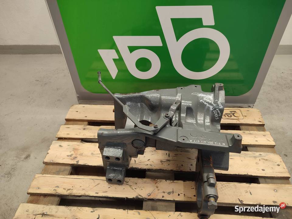 Mocowanie przedniej osi Fendt 514 Favorit M312