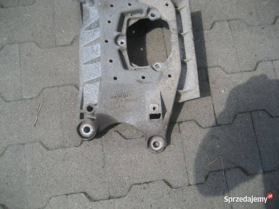 audi a4 b8 a5 18 tfsi poduszka łapa skrzyni Rakoniewice