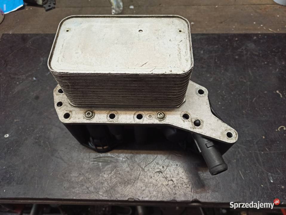 Chłodnica oleju Nissan Qasqai Renault Vivaro 16 Łochów