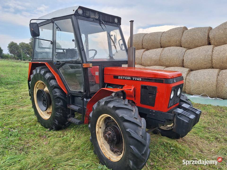 Zetor 7745 sprzedam