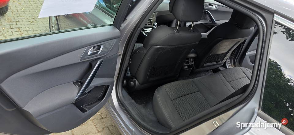 PEUGEOT 508 Jarocin