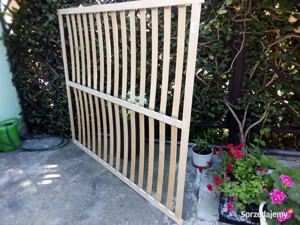 Stelaż do łóżka 159x186 159cm Leszno sprzedam