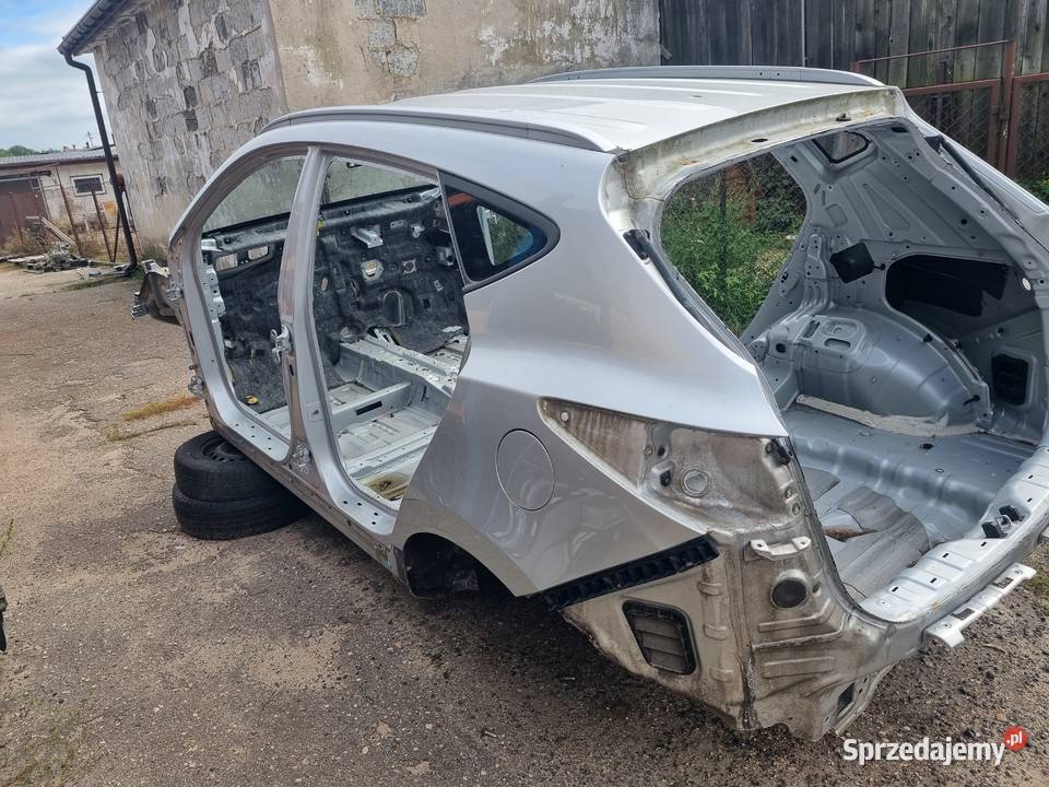 LEWY BOK RAH 9P HYUNDAI IX 35 Skierniewice