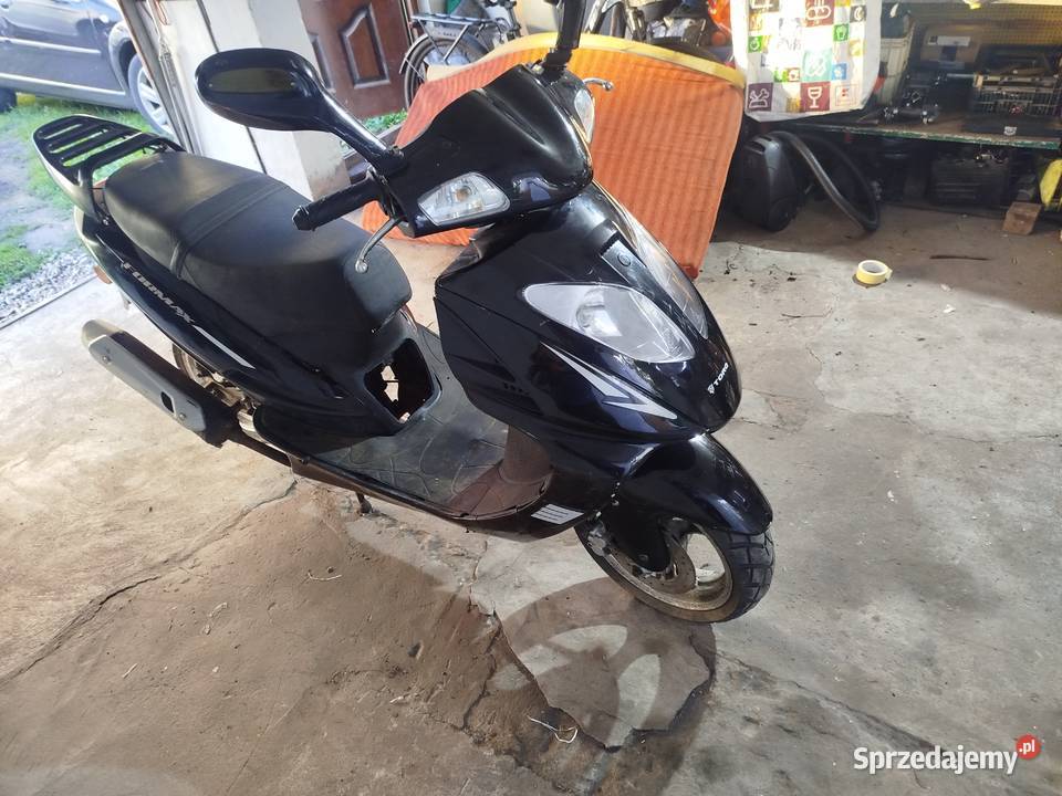 Skuter Torq formax
