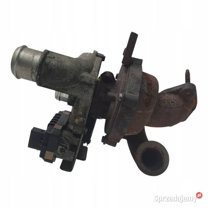 TURBOSPRĘŻARKA Ford Focus MK2 II 18 TDCI turbo Chełm