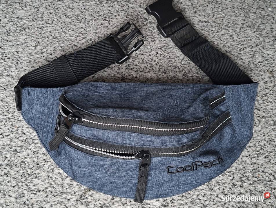 Saszetka nerka na pas CoolPack Małkinia Górna