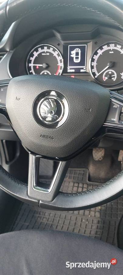 Skoda octavia ABS Wąbrzeźno