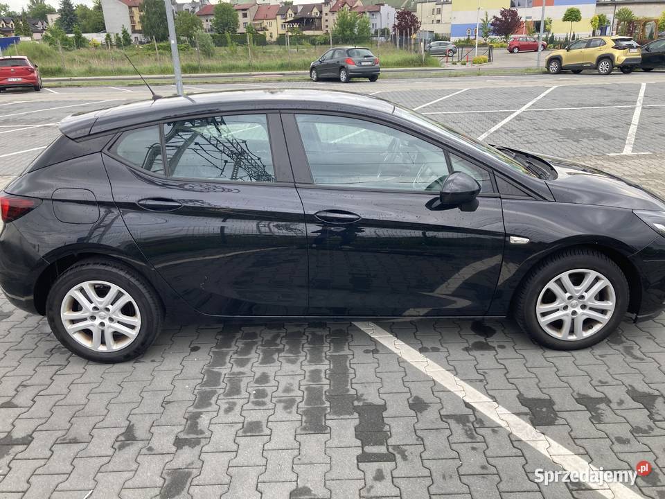 Opel Astra 14 Turbo 84500 Serwis ASO Nawigacja I Skawina sprzedam