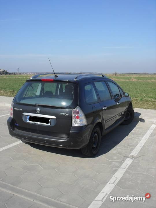 Peugeot 307 SW DACH PANORAMICZNY 307 SW